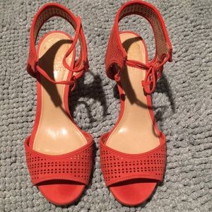 Leather shoes like new